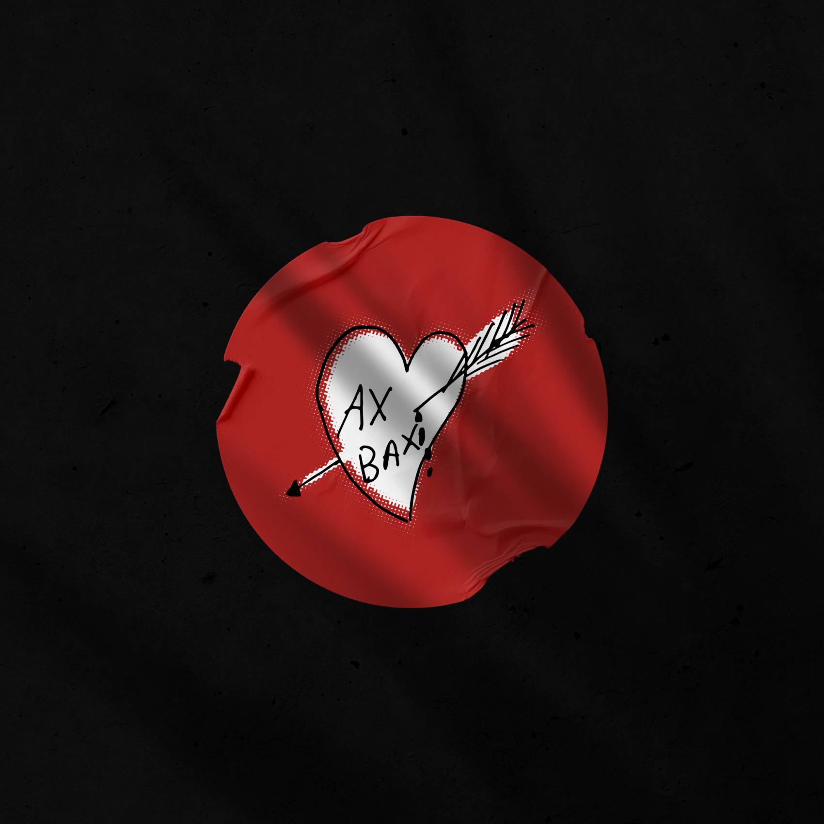 Visual identity design for the afternoon performance of "Charitos' Friends"