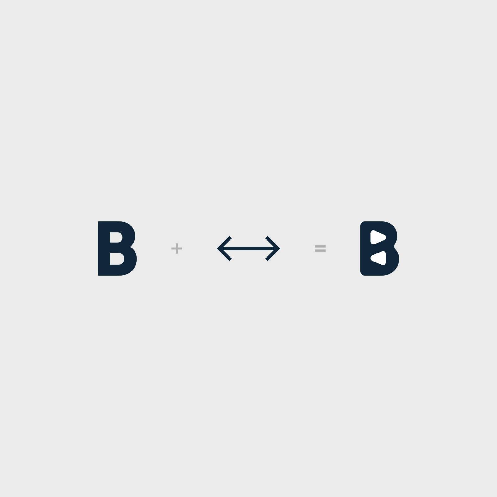 benefit software - visual identity by mb―design