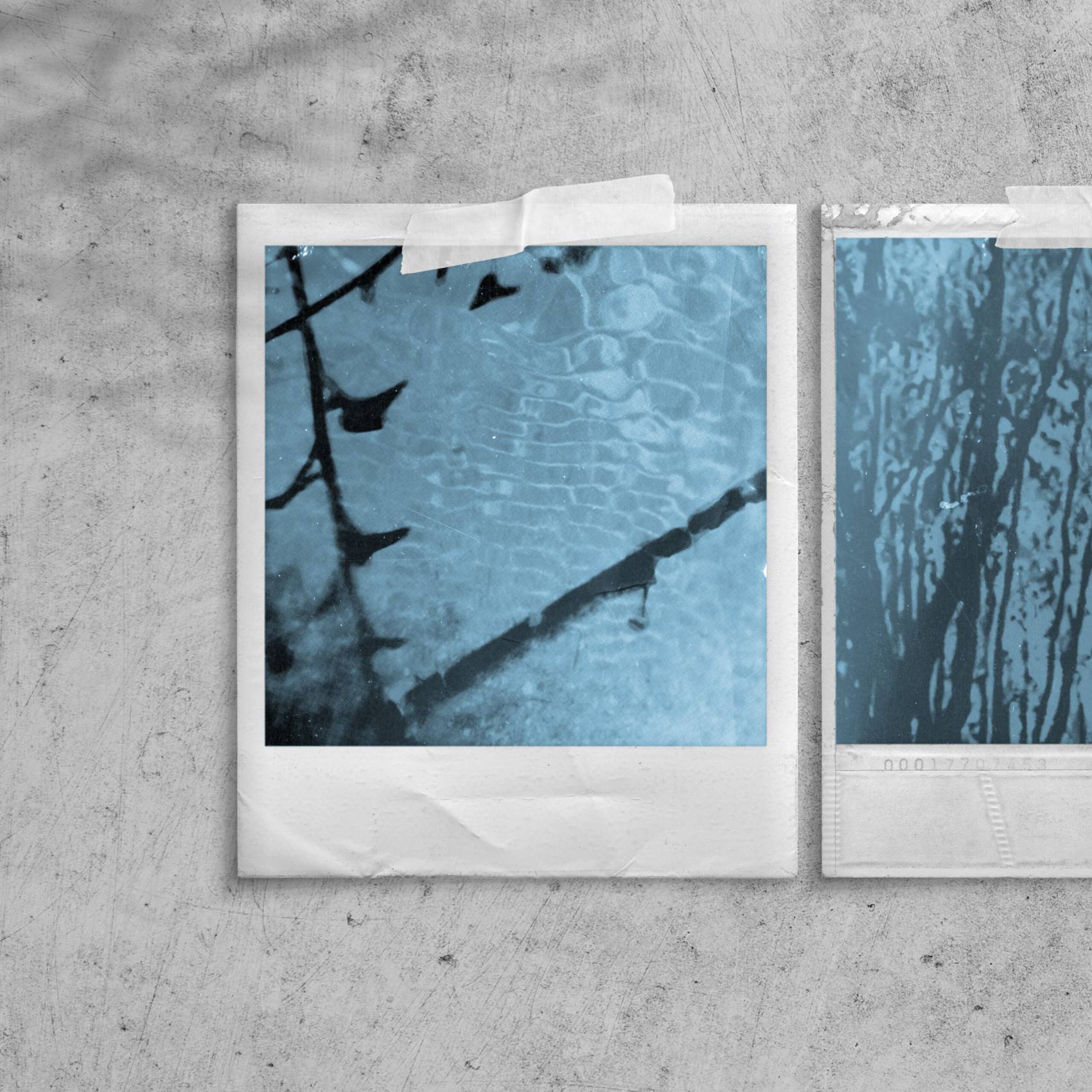 the river runs through the village - short film - visual identity by mb―design