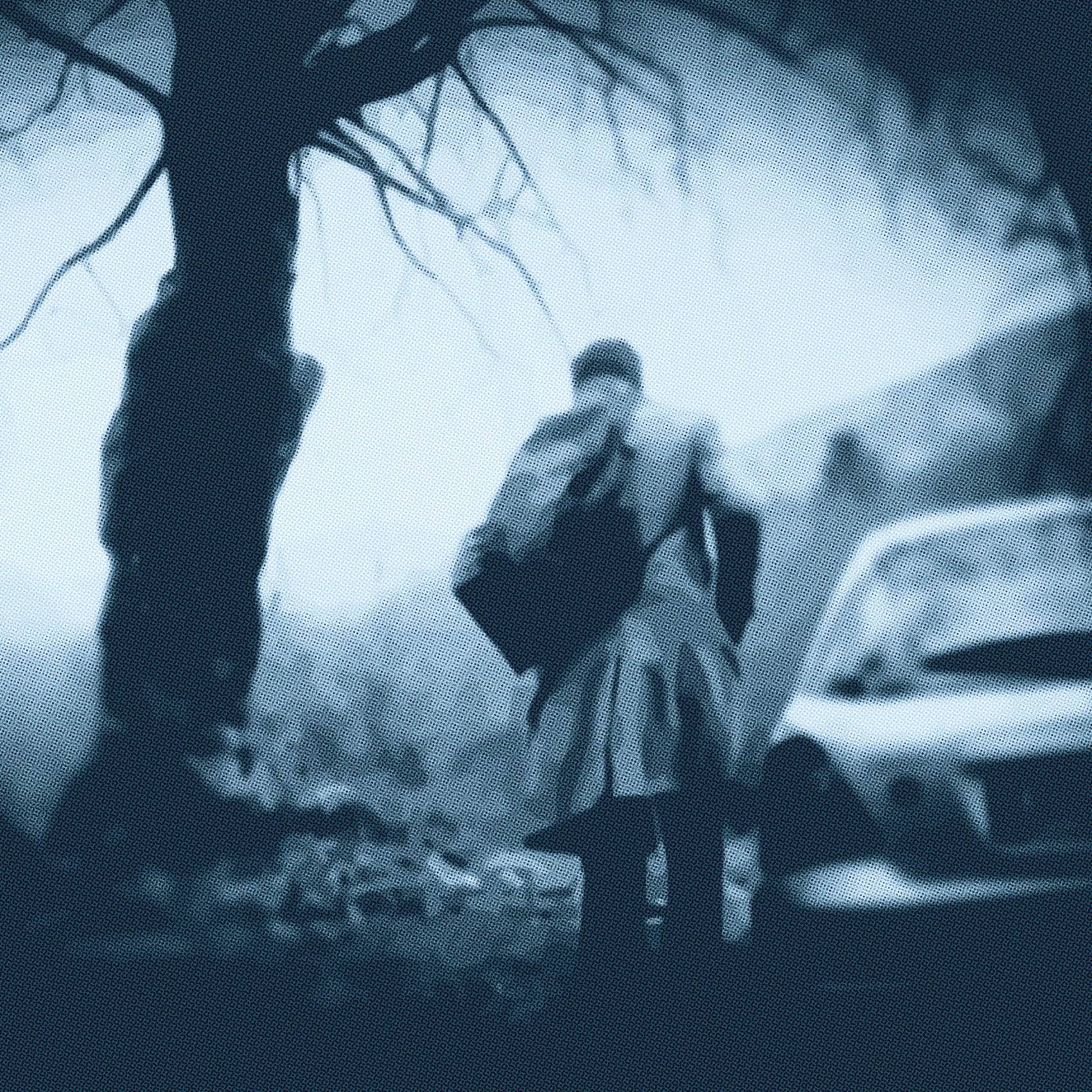 the river runs through the village - short film - visual identity by mb―design