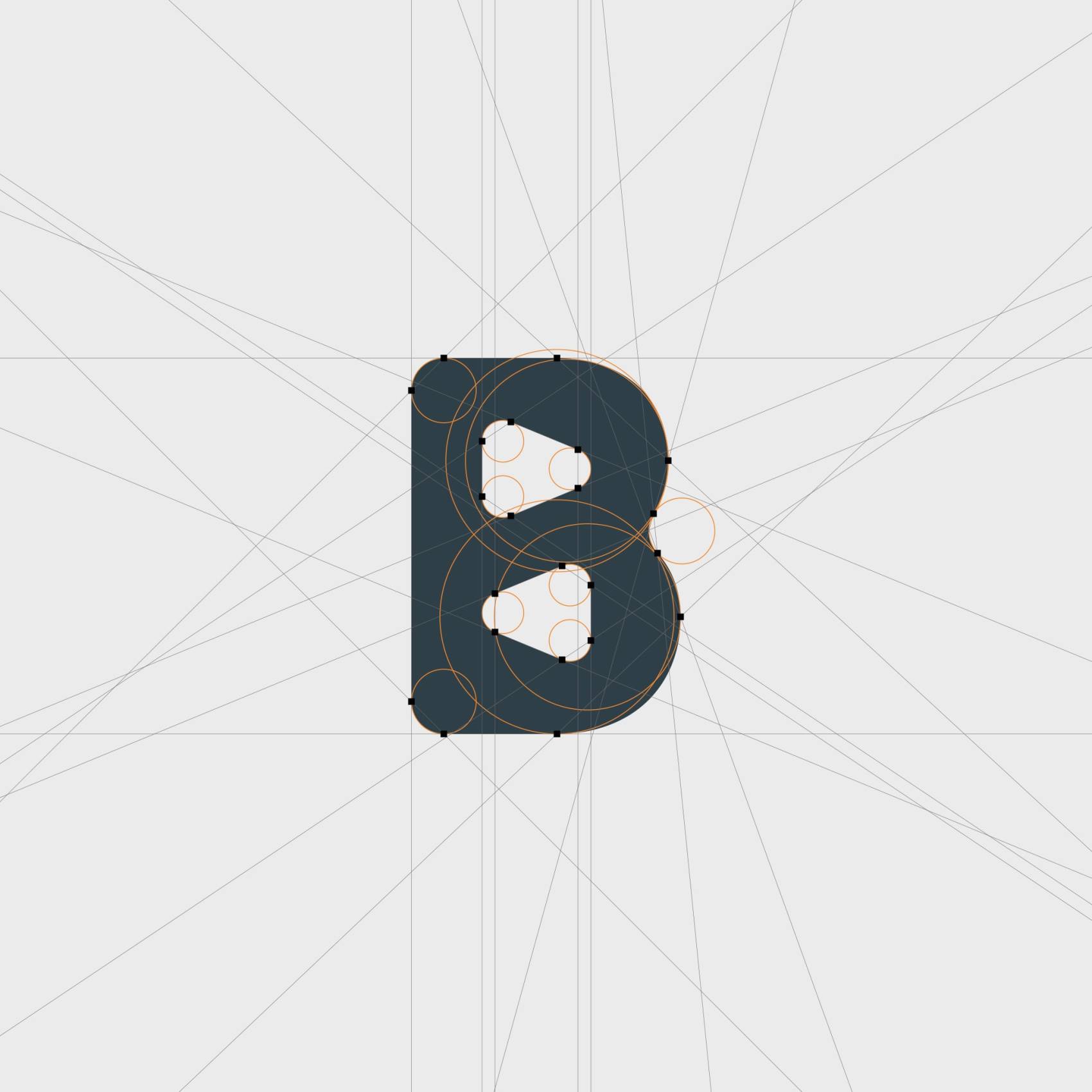 benefit software - visual identity by mb―design