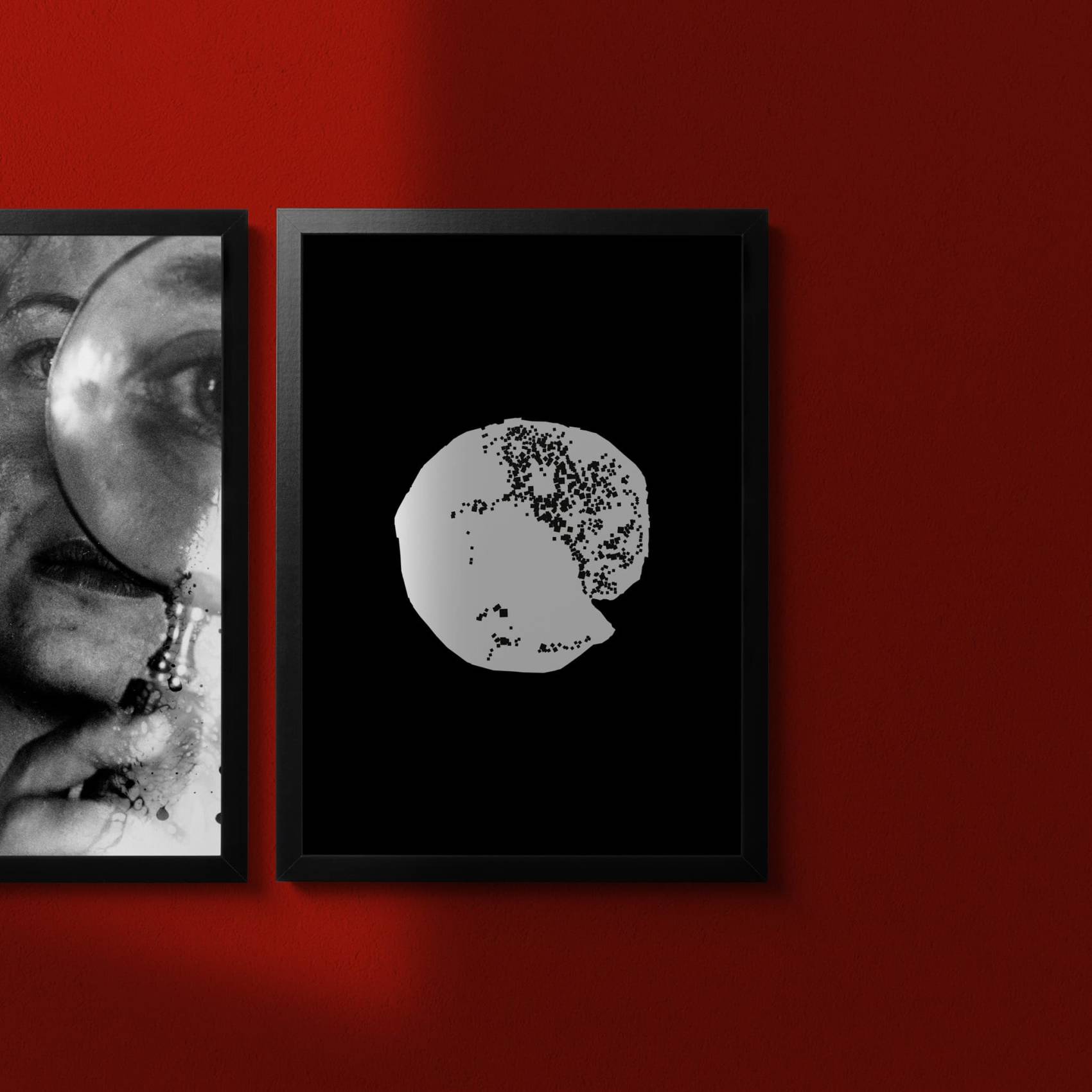 fluid world - visual identity by mb―design