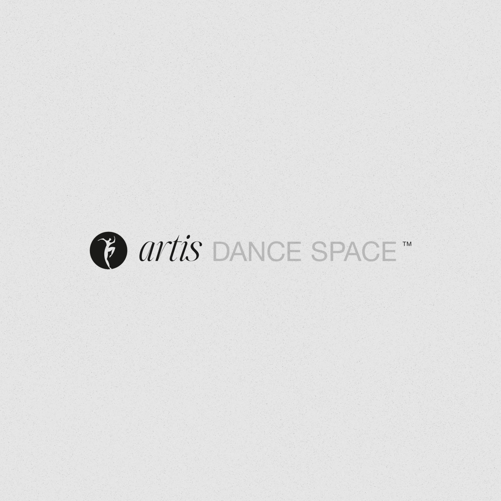 artis dance space - visual identity by mb―design