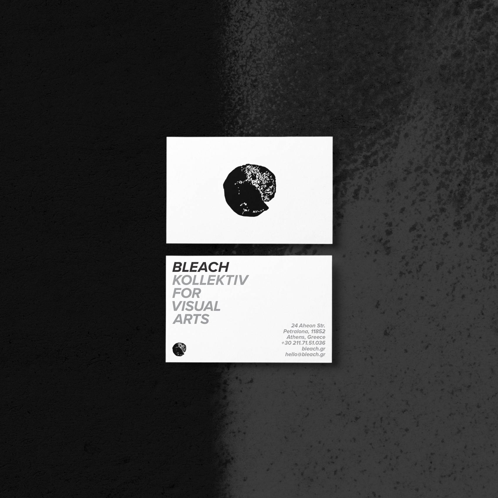 bleach-kollektiv-for-visual-arts-branding