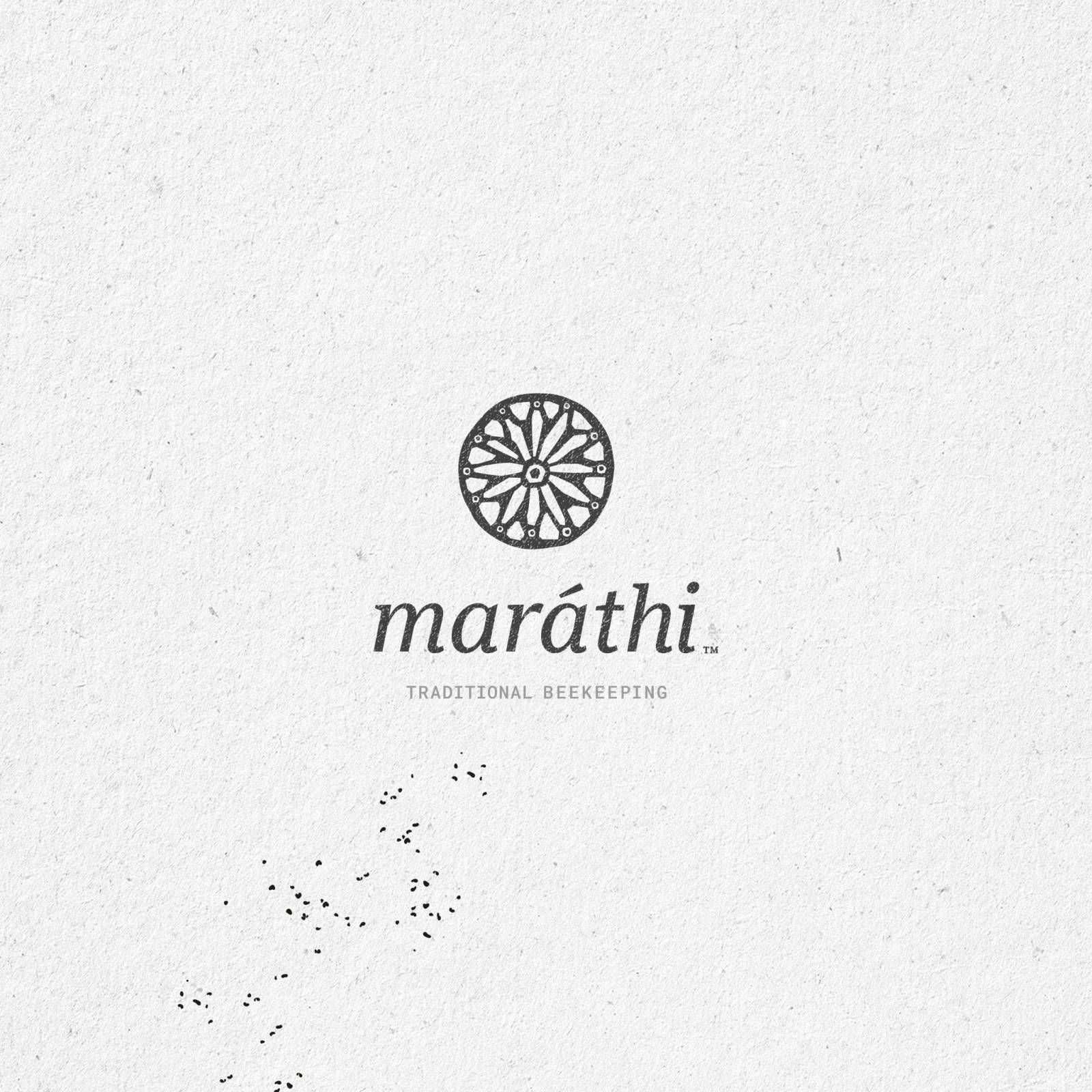 marathi - traditional beekeeping - branding and packaging design by mb―design