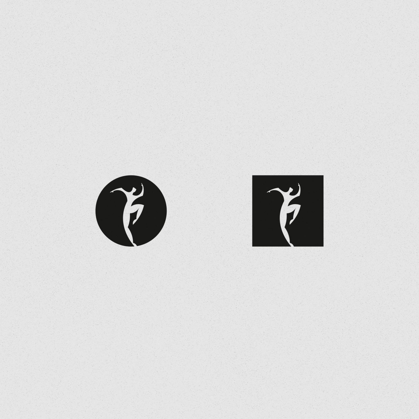 artis dance space - visual identity by mb―design