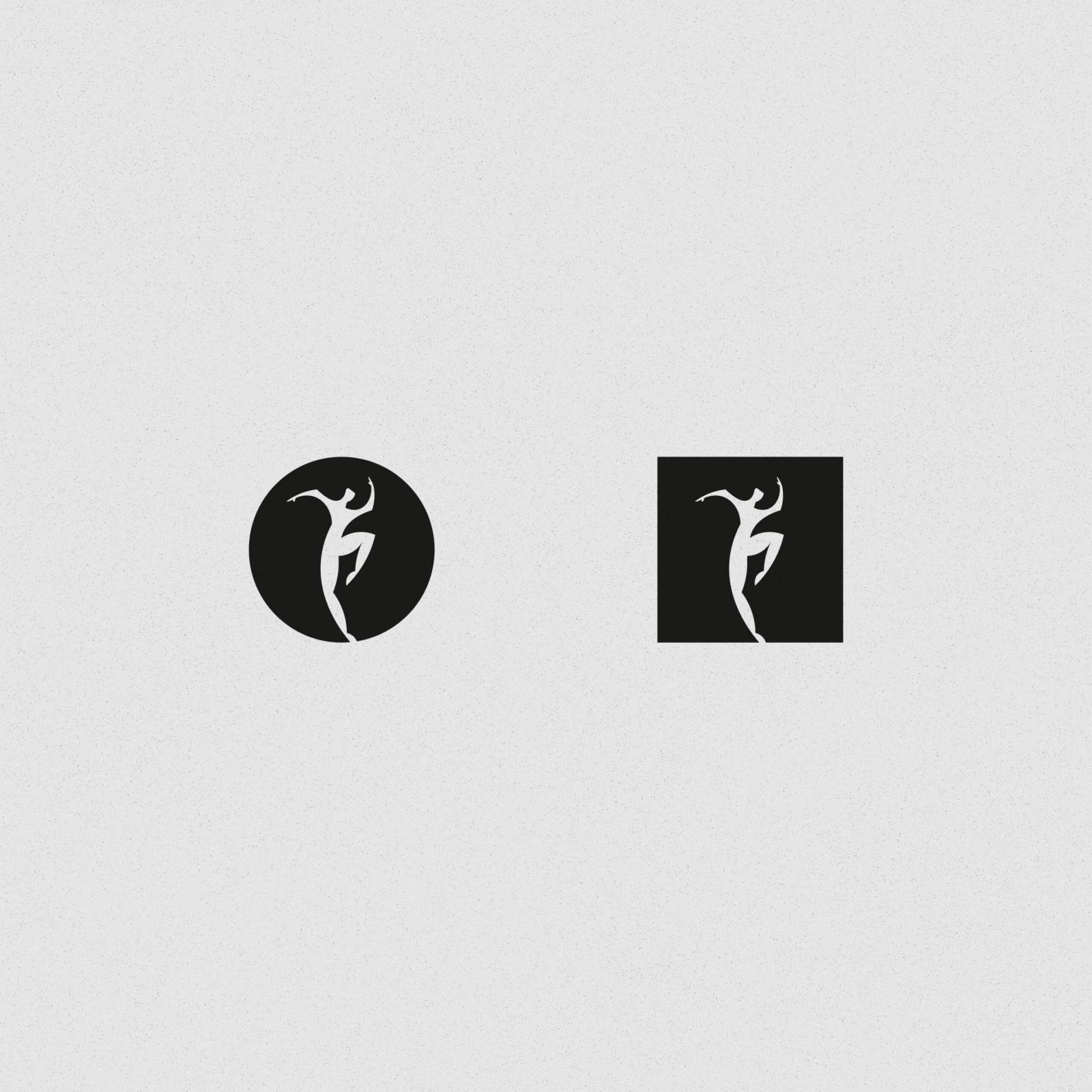 artis dance space - visual identity by mb―design