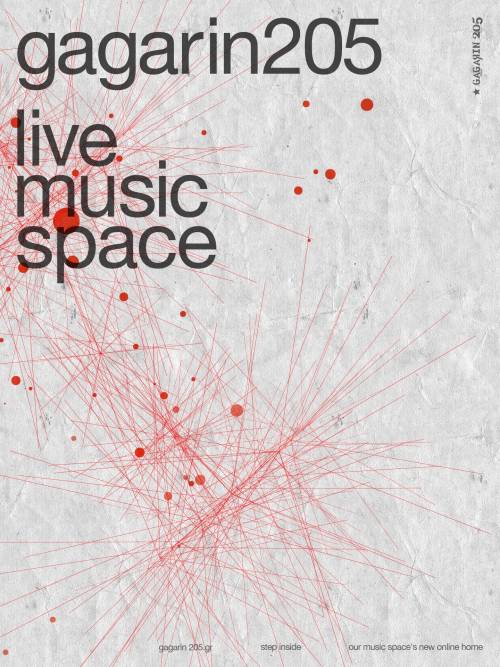 gagarin-205-live-music-space