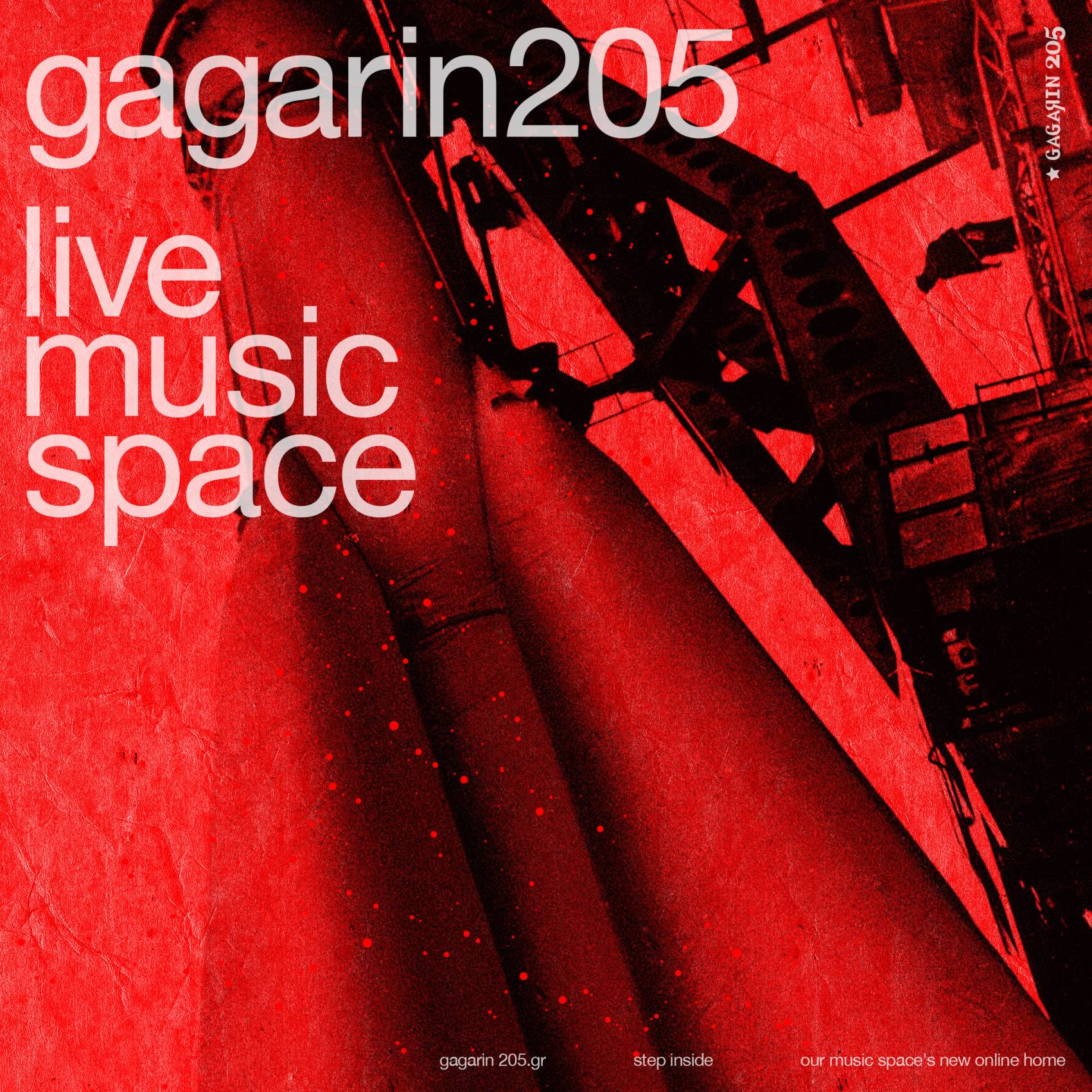 gagarin-205-live-music-space