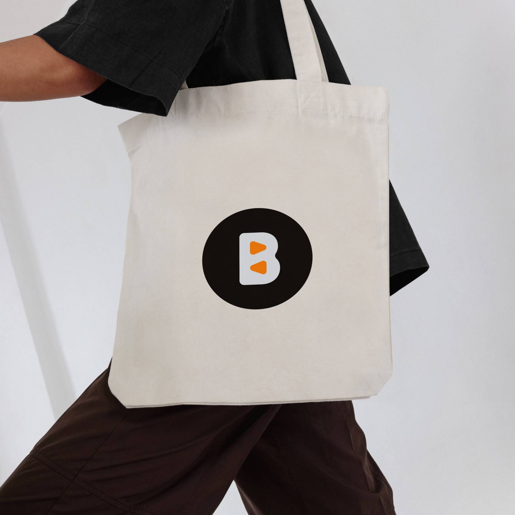 benefit software - visual identity by mb―design