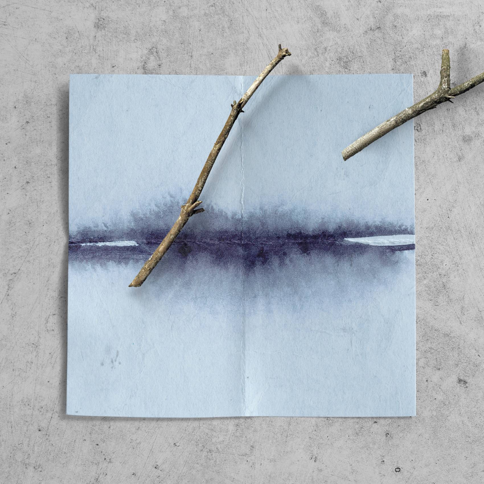 the river runs through the village - short film - visual identity by mb―design