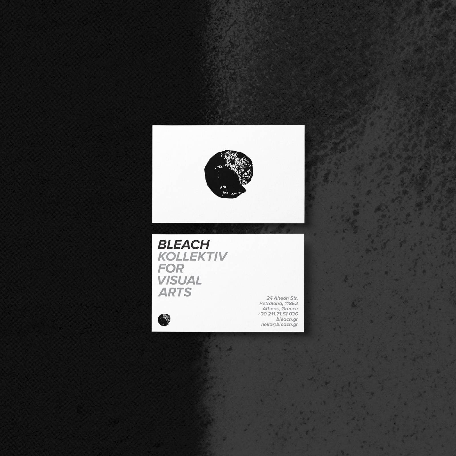 bleach-kollektiv-for-visual-arts-branding