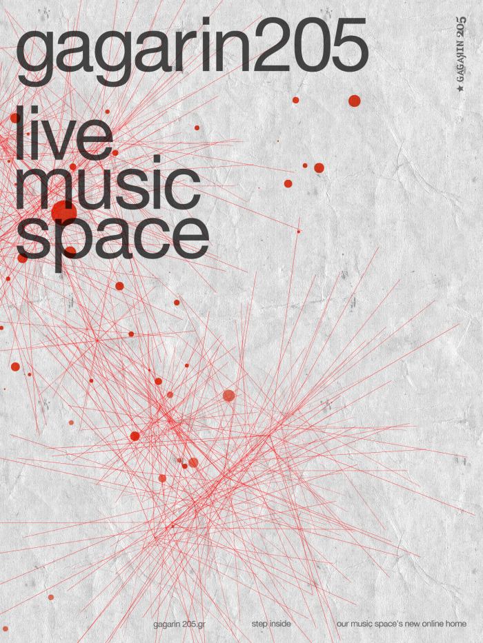 gagarin-205-live-music-space