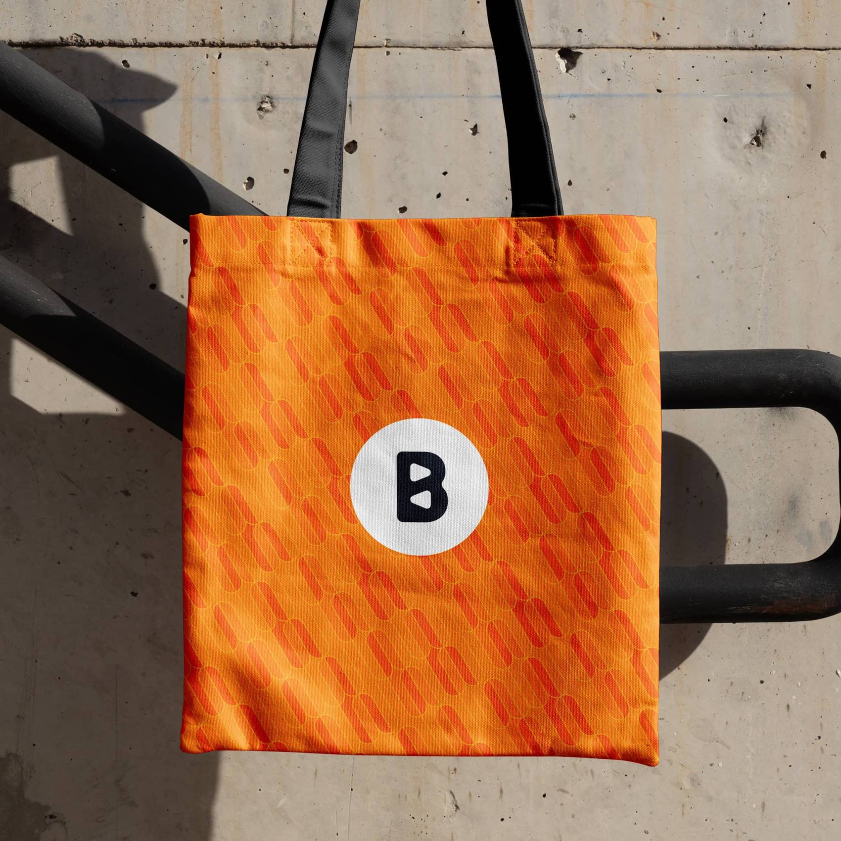 benefit software - visual identity by mb―design