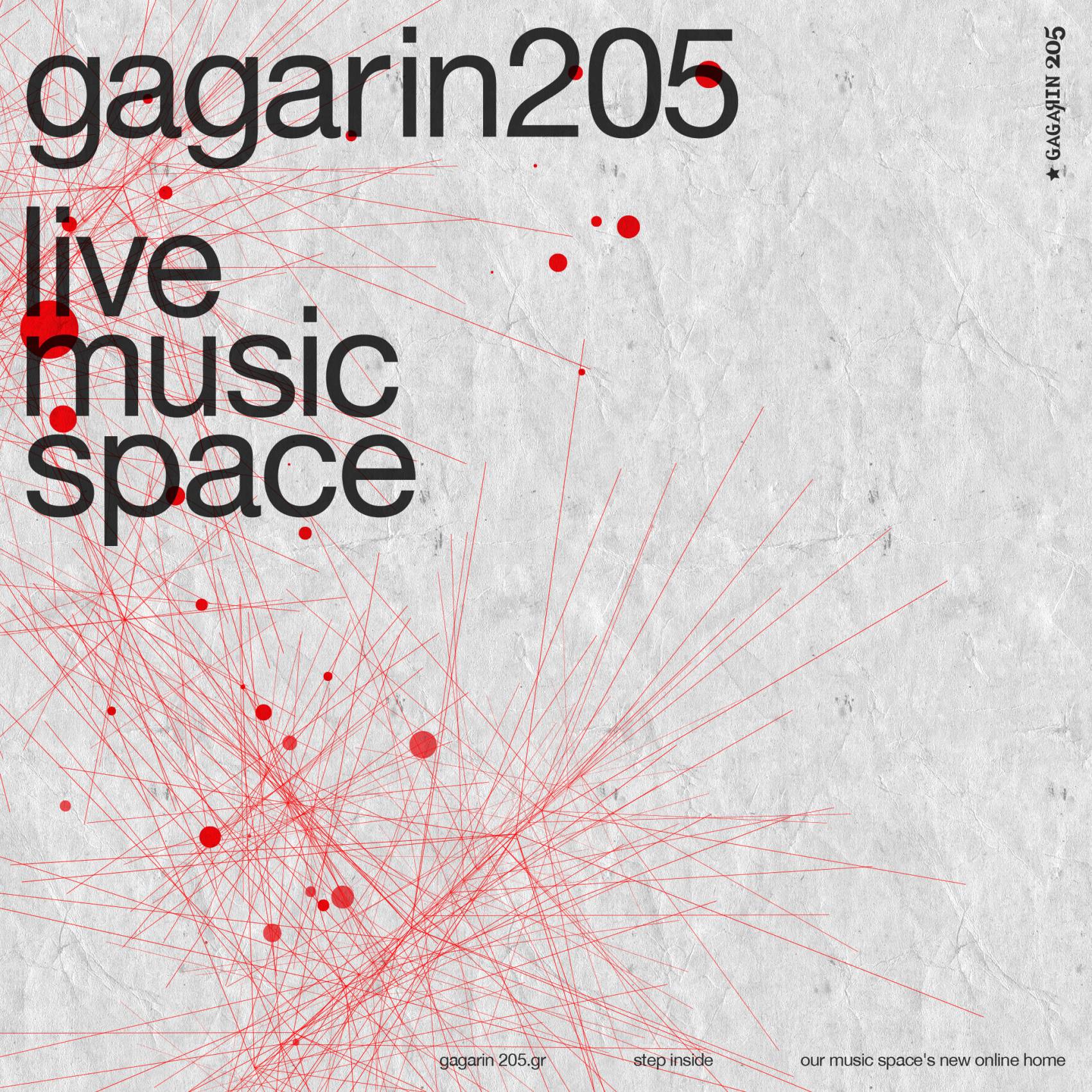 gagarin-205-live-music-space