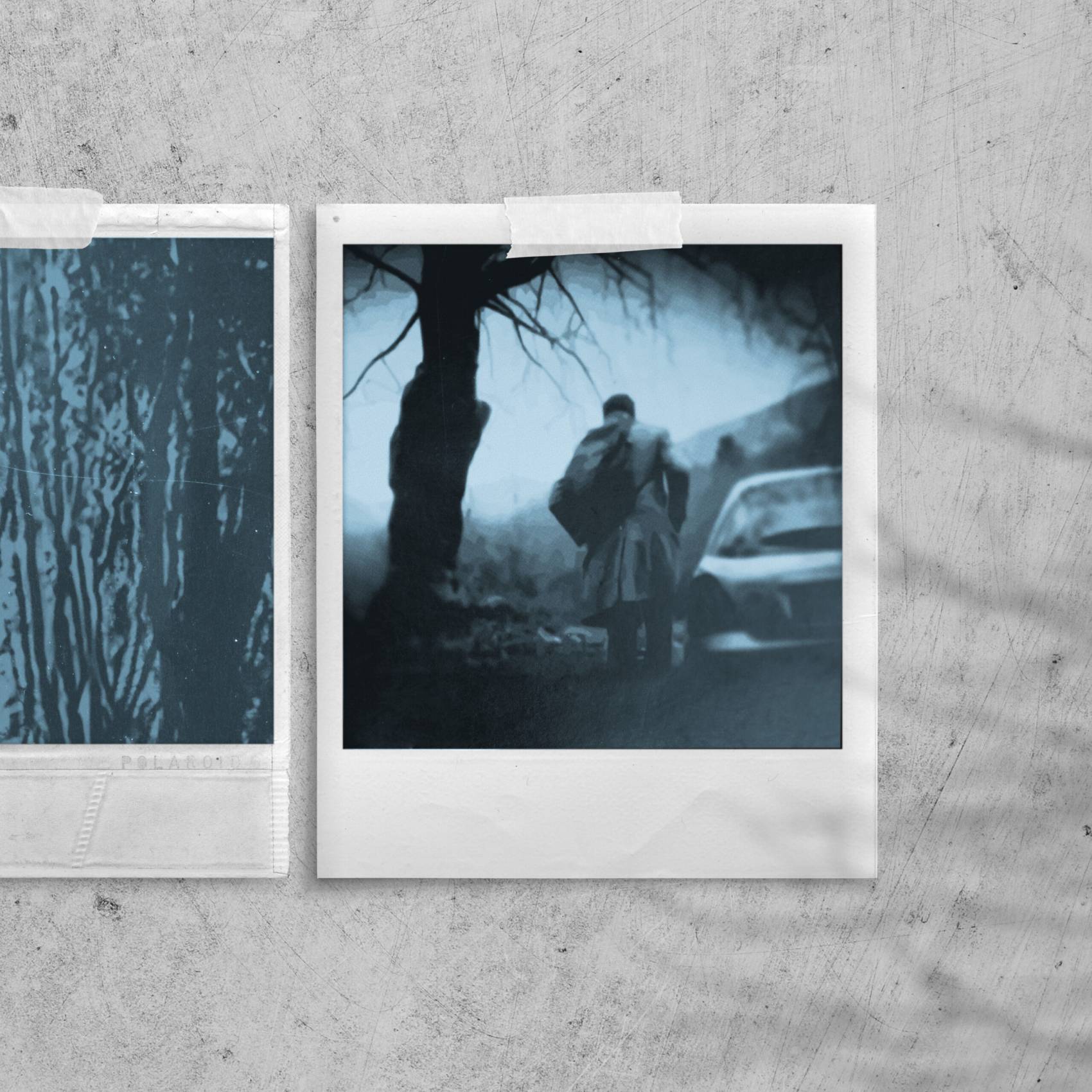 the river runs through the village - short film - visual identity by mb―design