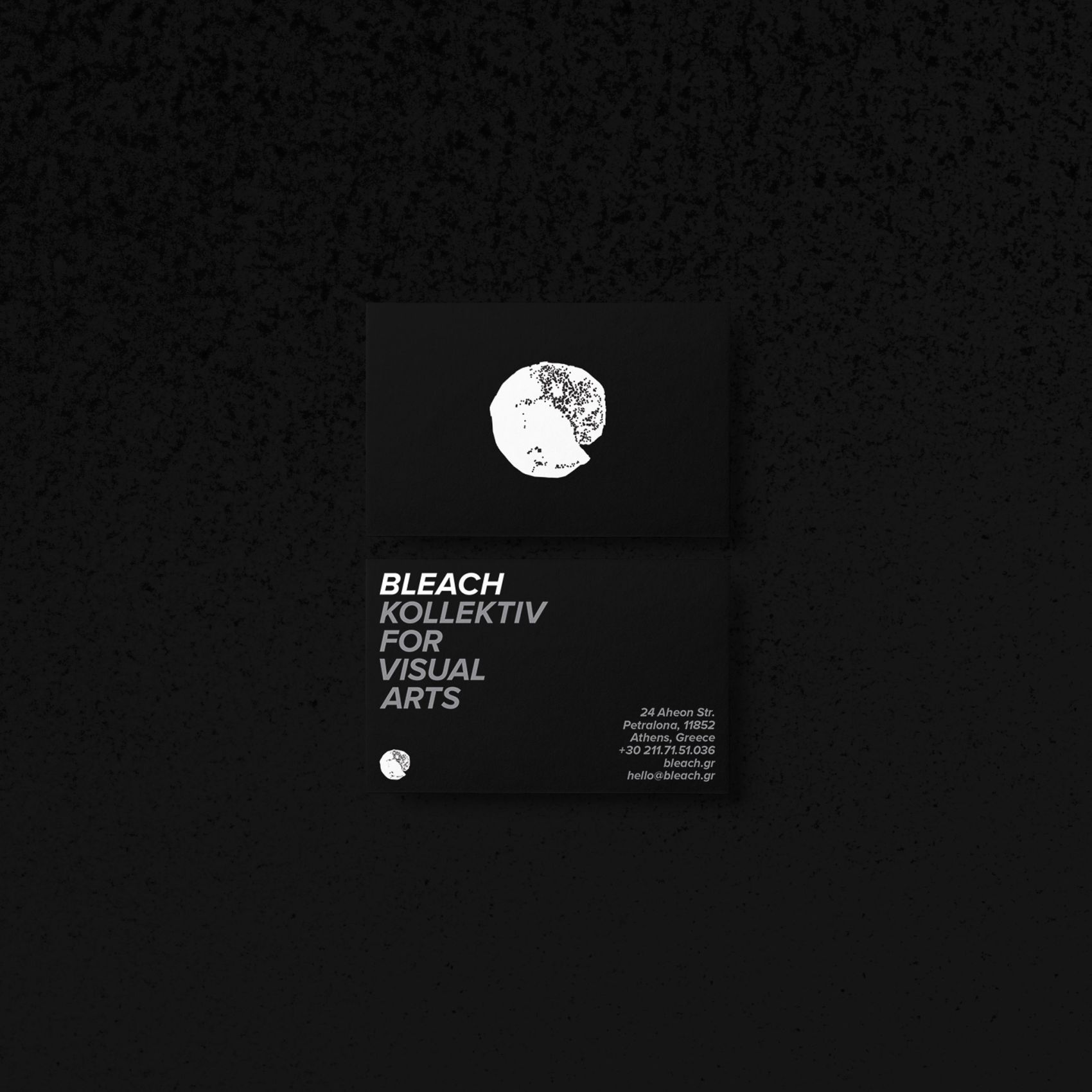 bleach-kollektiv-for-visual-arts-branding