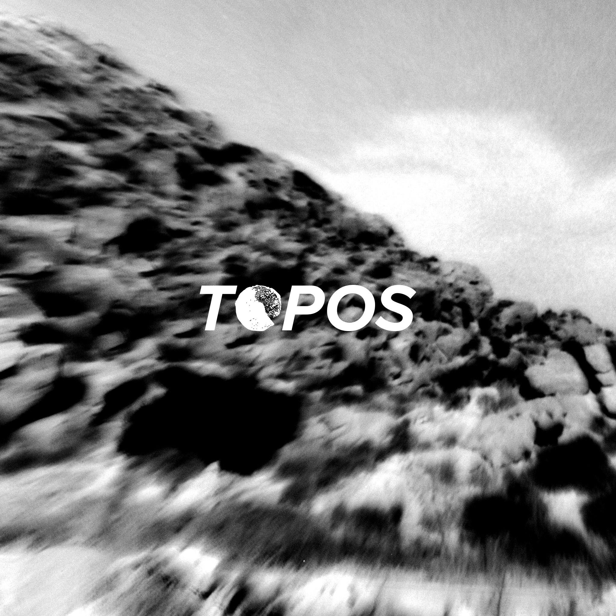Topos (Art Exhibition) Christos Vassilakis cvdesign